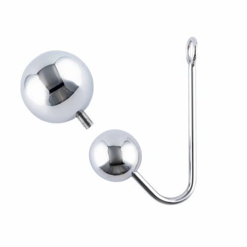 BDSM AllNight Anal Steel Hook 5299 0722